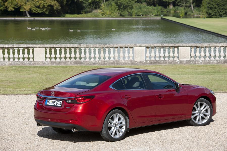  Mazda6 Sedan 2013 года  (фото 93 из 273)